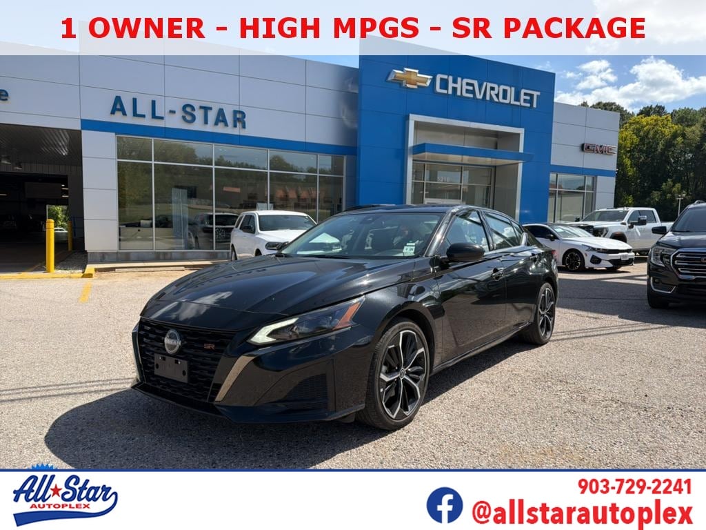 2024 Nissan Altima