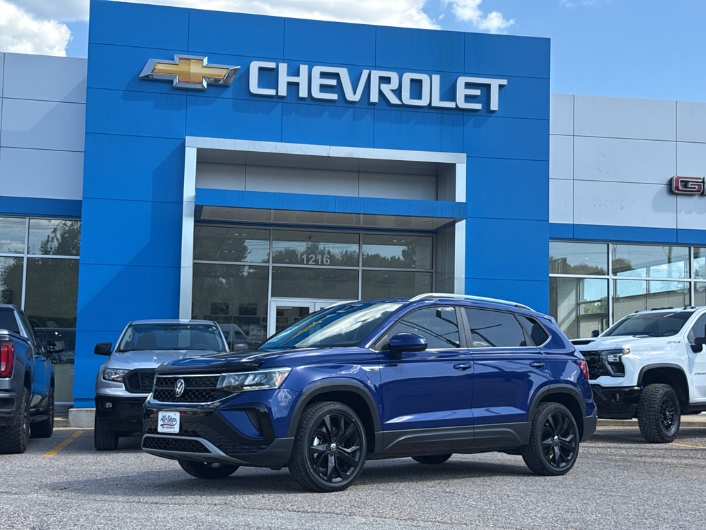 2023 Volkswagen Taos SE - Photo 15