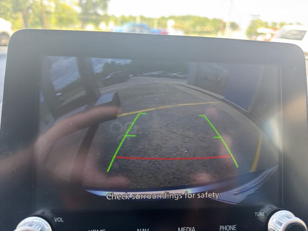 2025 Mitsubishi Eclipse Cross SE - Photo 21