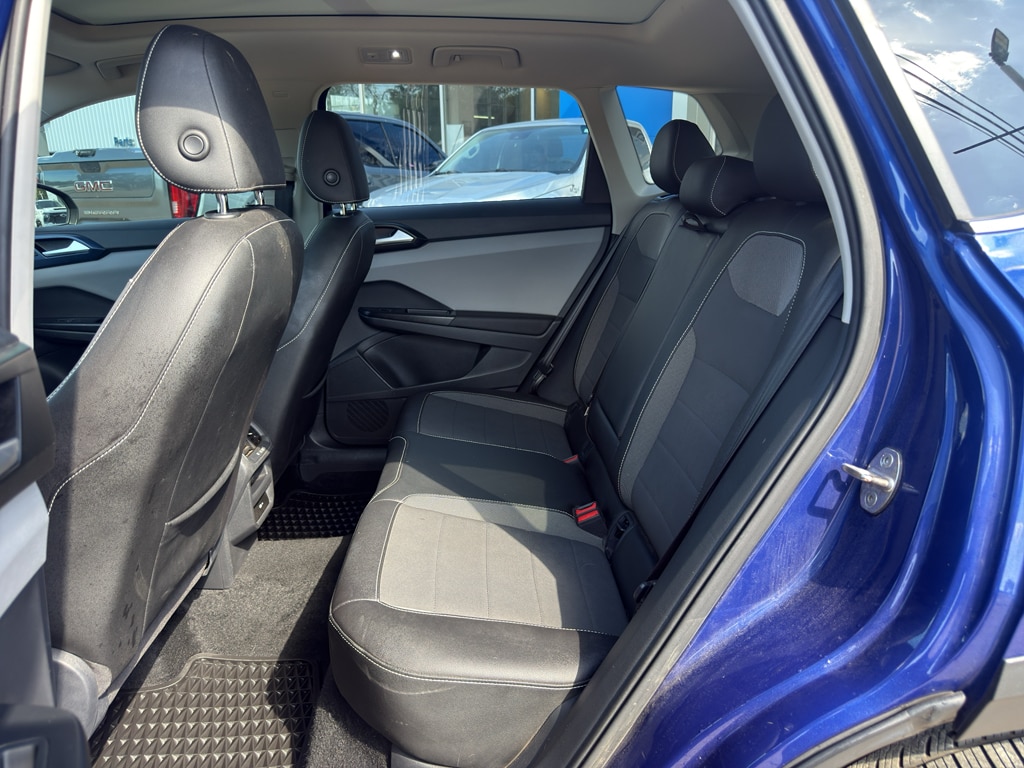 2023 Volkswagen Taos SE - Photo 26