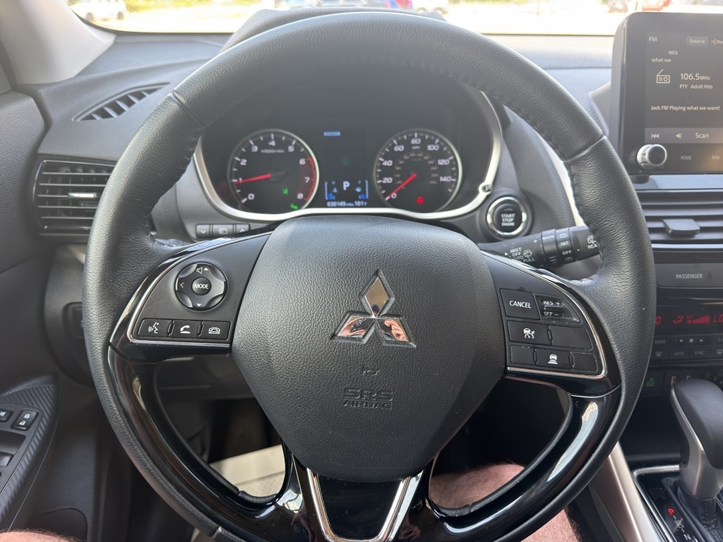 2025 Mitsubishi Eclipse Cross SE - Photo 17