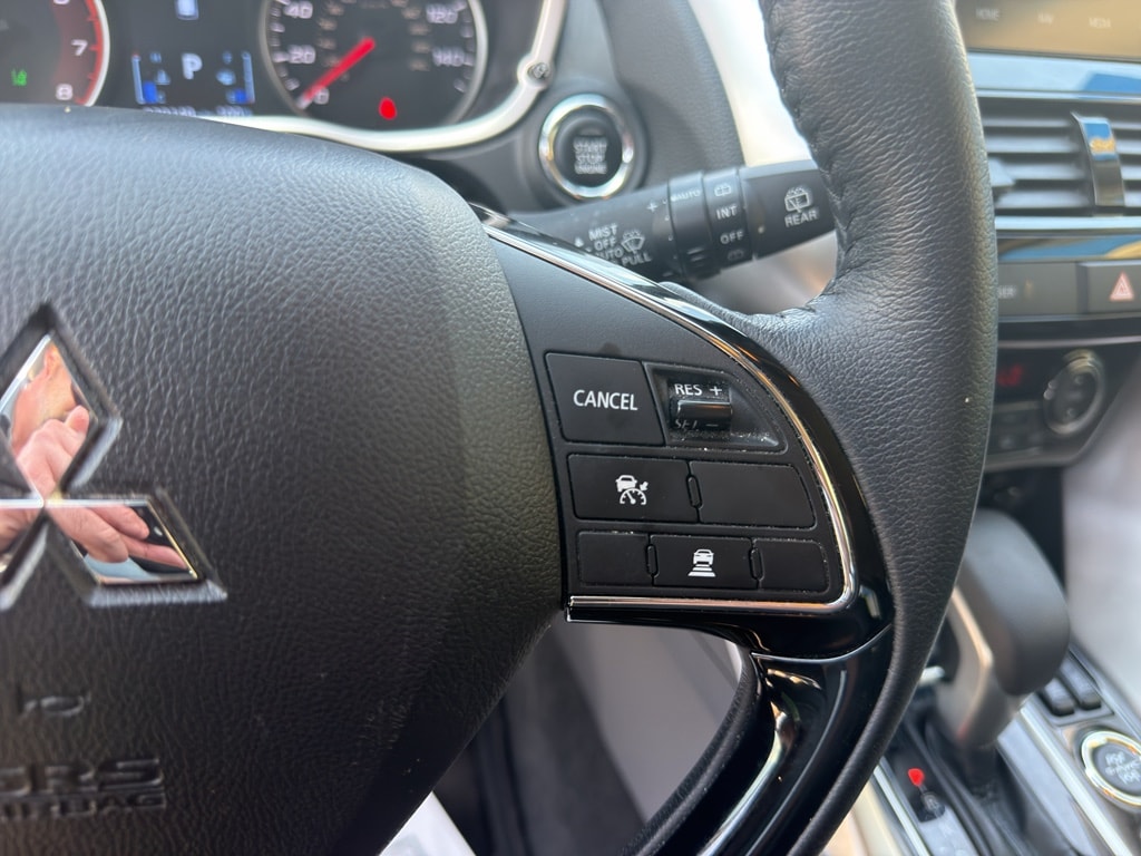 2025 Mitsubishi Eclipse Cross SE - Photo 23