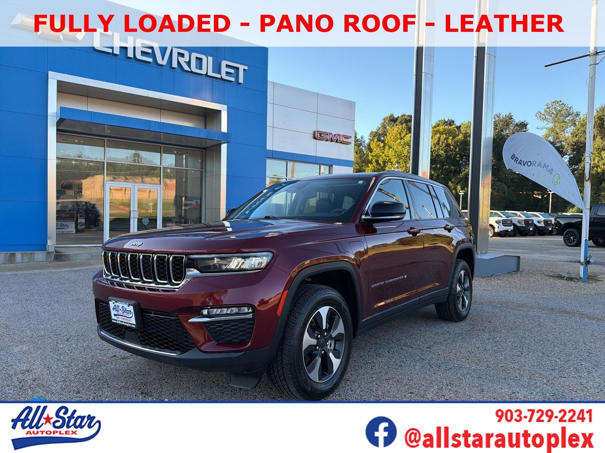 2024 Jeep Grand Cherokee 4xe