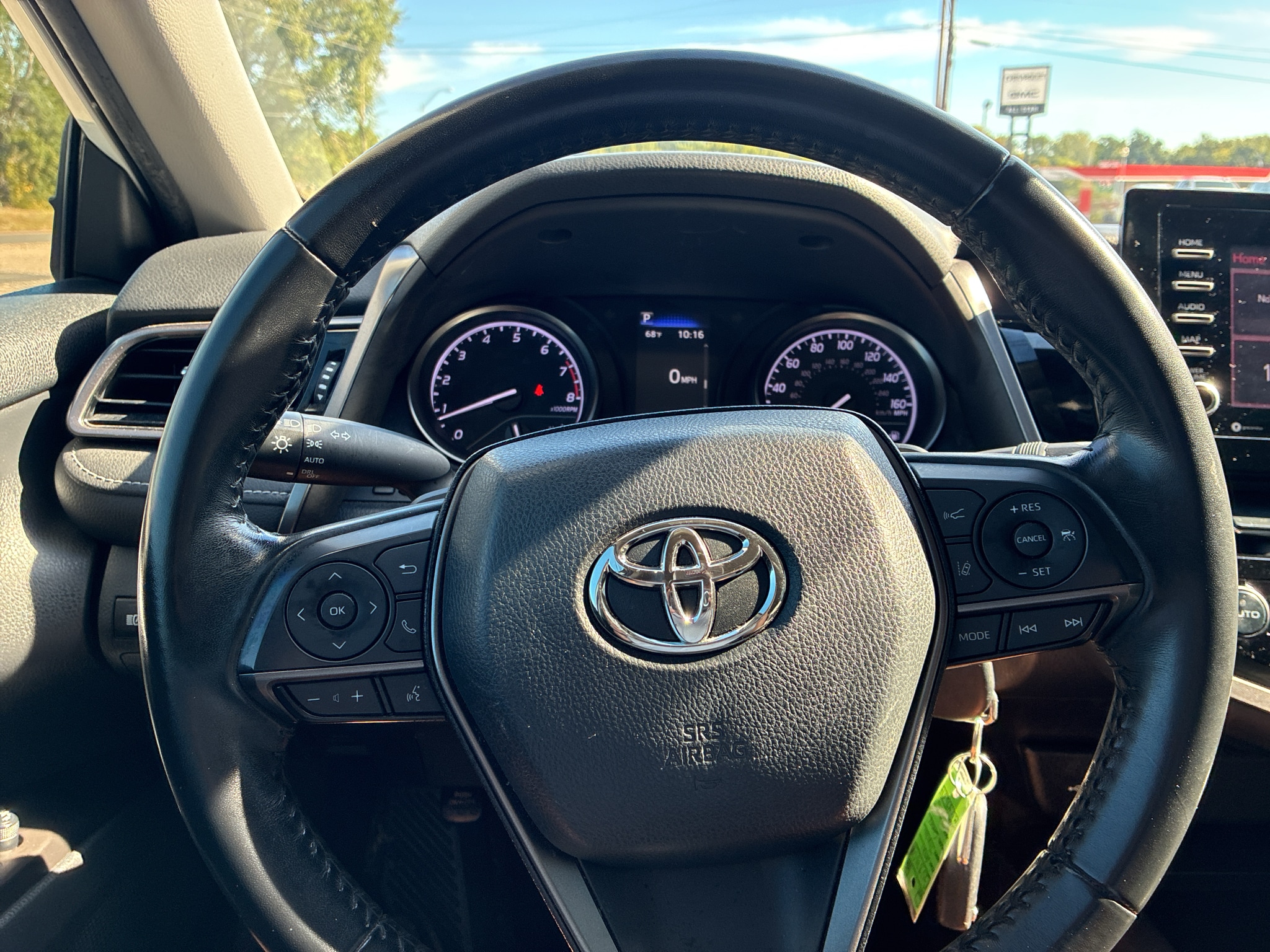 2021 Toyota Camry SE - Photo 27