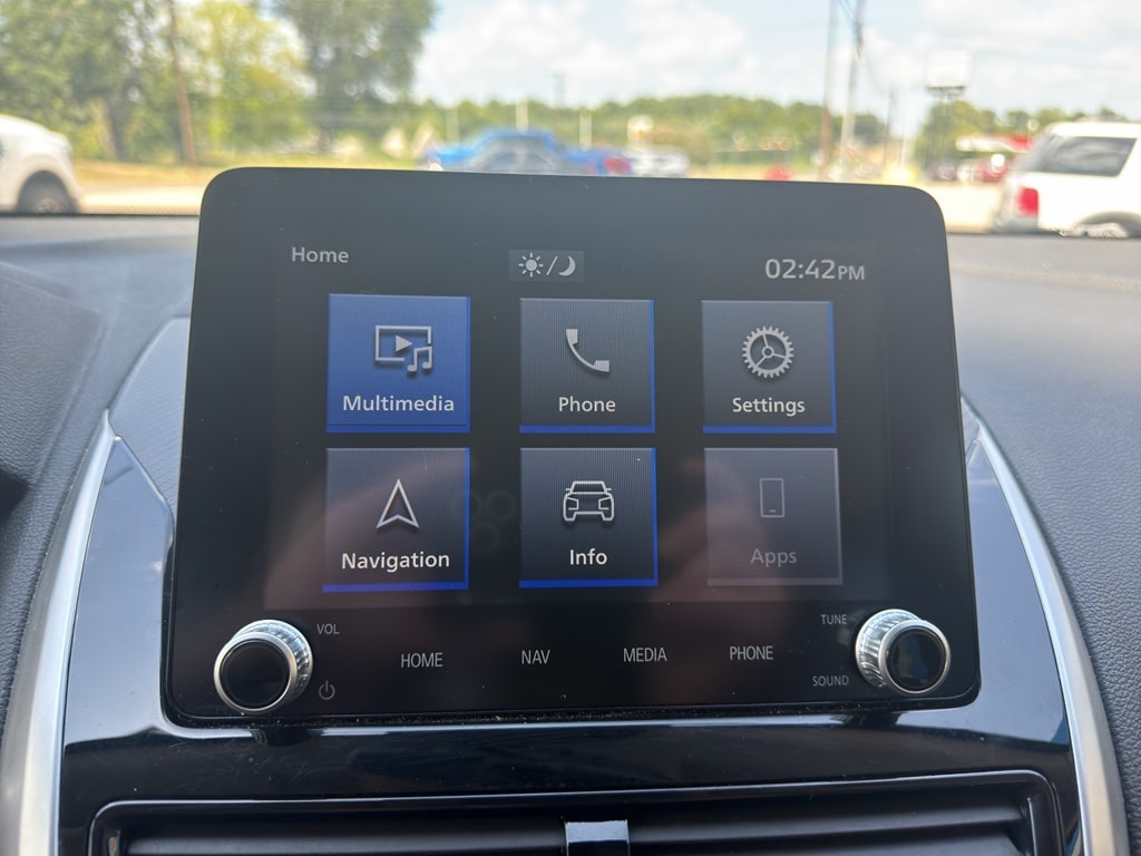 2025 Mitsubishi Eclipse Cross SE - Photo 18