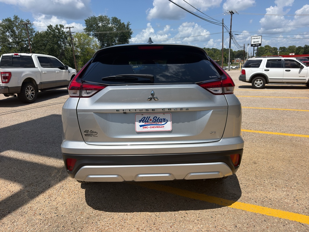 2025 Mitsubishi Eclipse Cross SE - Photo 10