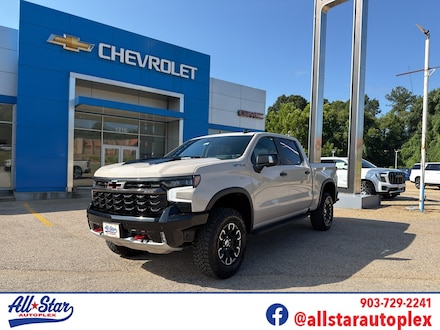 2026 Chevrolet Silverado 1500 ZR2 Truck