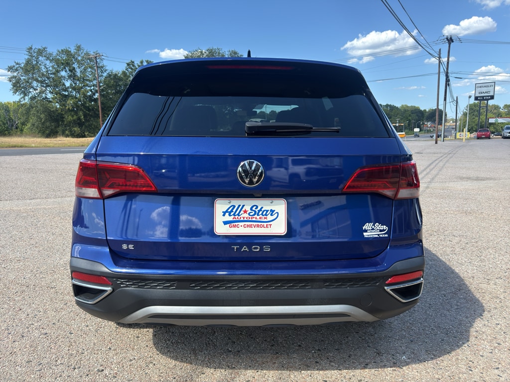 2023 Volkswagen Taos SE - Photo 7
