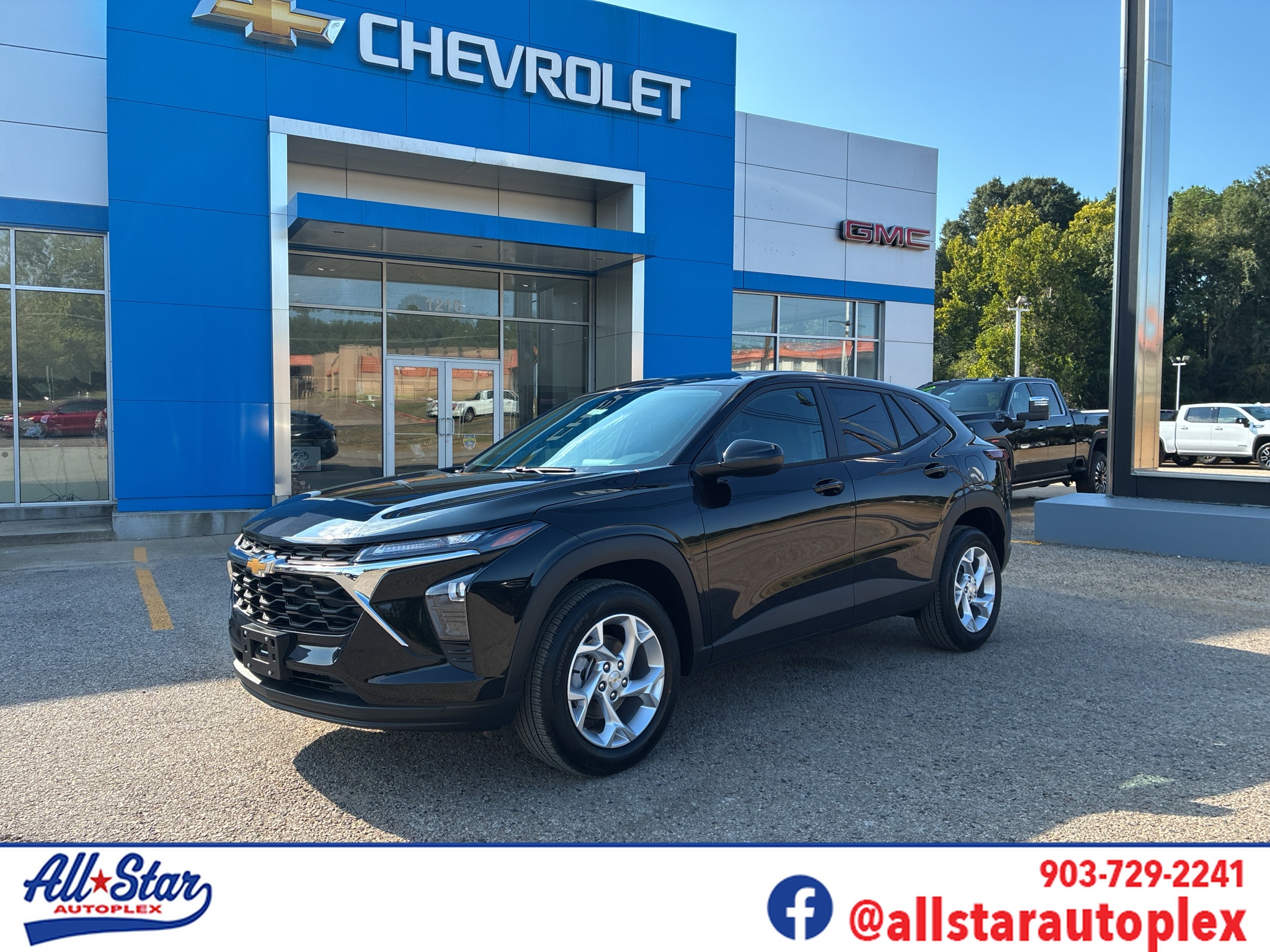 2026 Chevrolet Trax LS SUV
