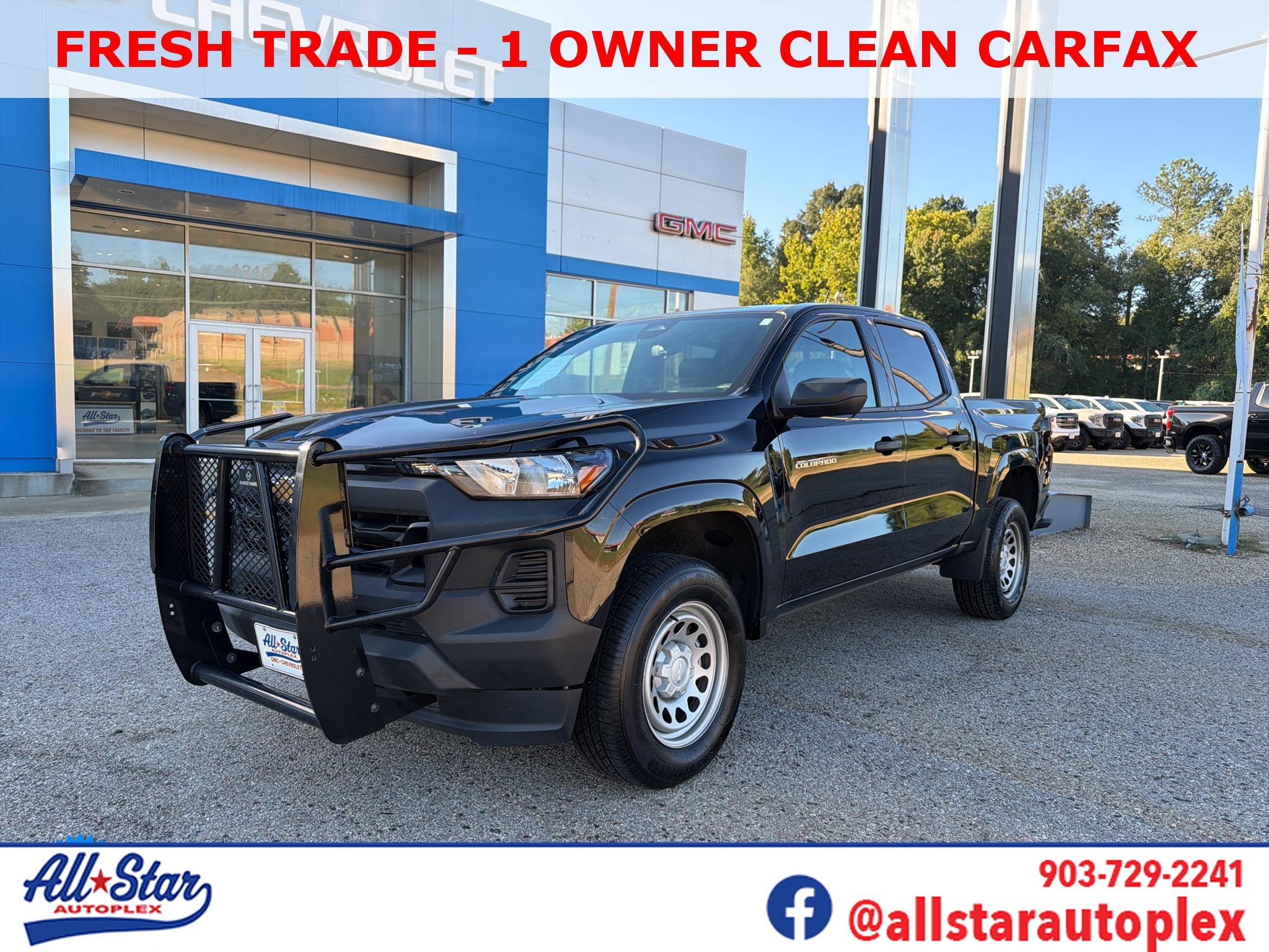 2025 Chevrolet Colorado WT/LT Truck