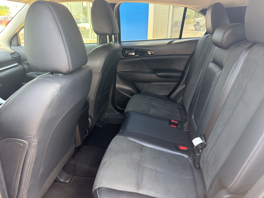 2025 Mitsubishi Eclipse Cross SE - Photo 25
