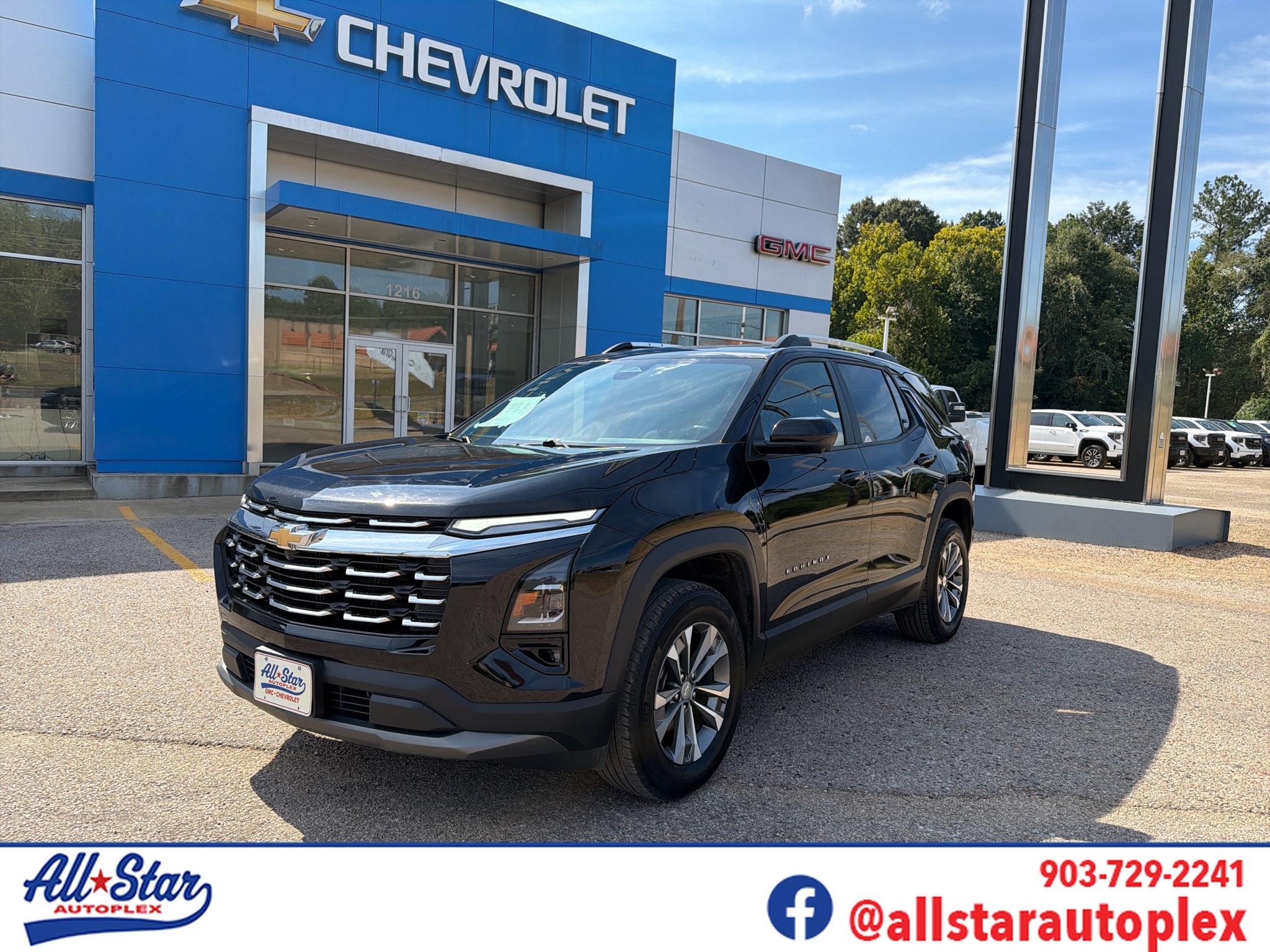 2025 Chevrolet Equinox