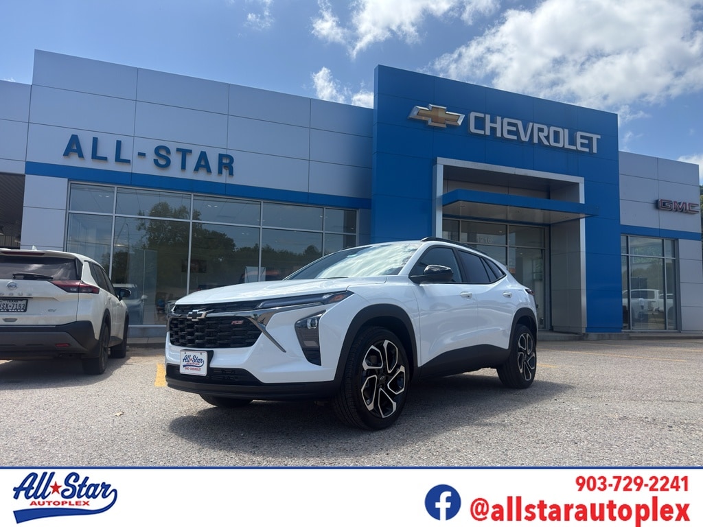 2026 Chevrolet Trax RS