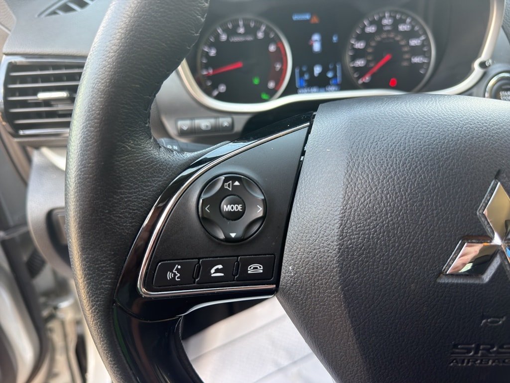 2025 Mitsubishi Eclipse Cross SE - Photo 22