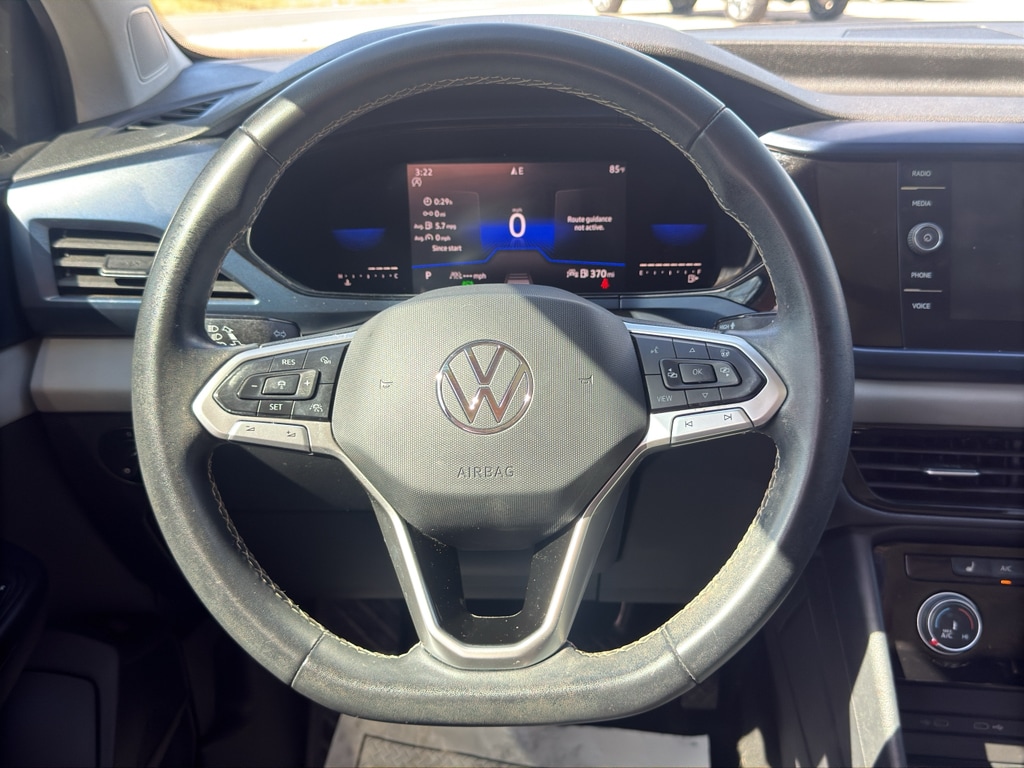 2023 Volkswagen Taos SE - Photo 21