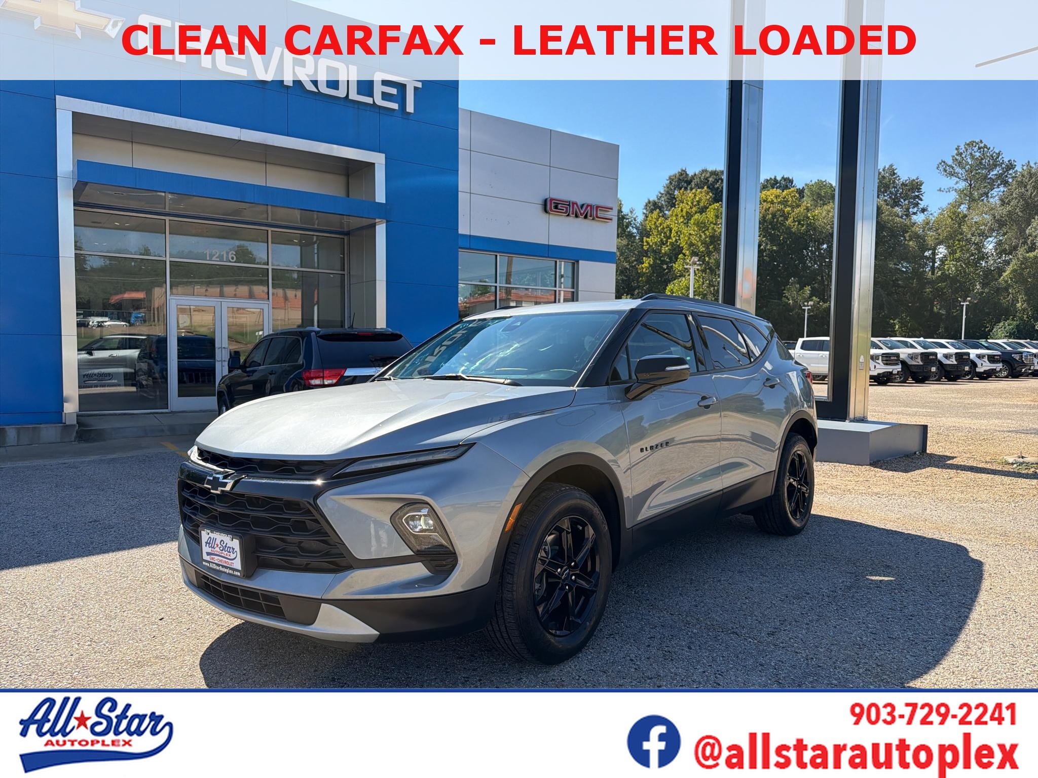 2023 Chevrolet Blazer LT SUV