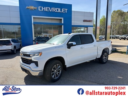 2026 Chevrolet Silverado 1500 LT Truck
