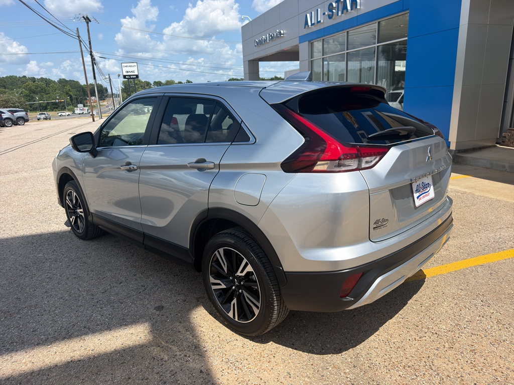2025 Mitsubishi Eclipse Cross SE - Photo 9