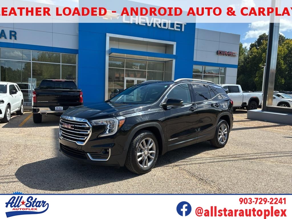 2024 GMC Terrain