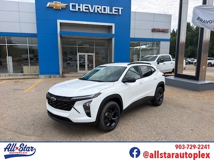 2026 Chevrolet Trax LT SUV