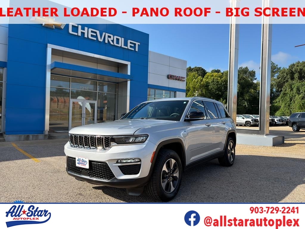 2024 Jeep Grand Cherokee 4xe
