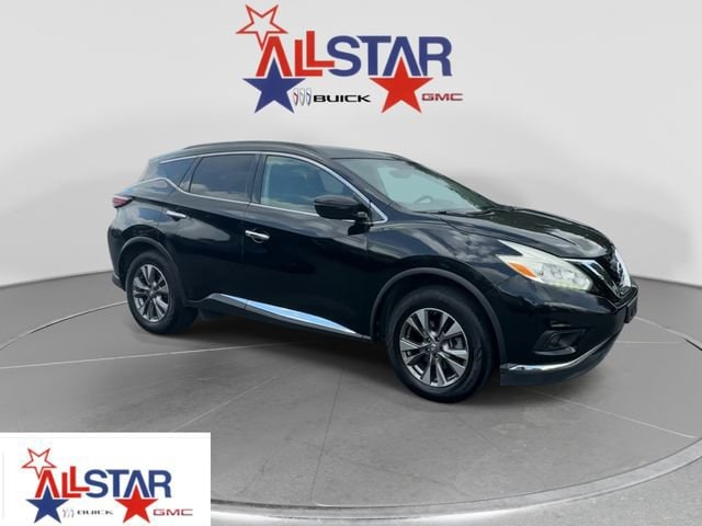 2017 Nissan Murano