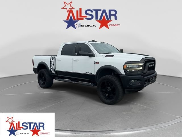 2021 RAM 2500 Pickup Power Wagon