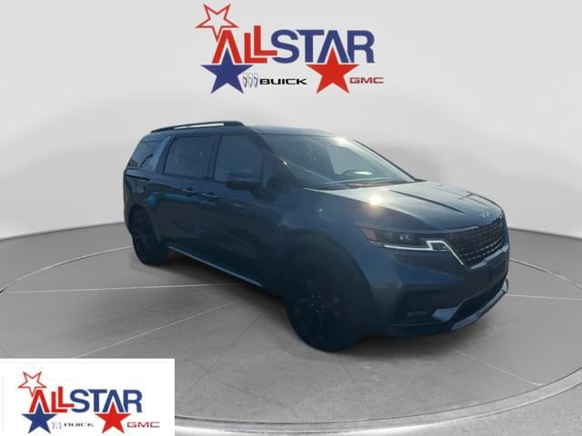 2023 Kia Carnival