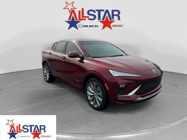 2024 Buick Envista Avenir