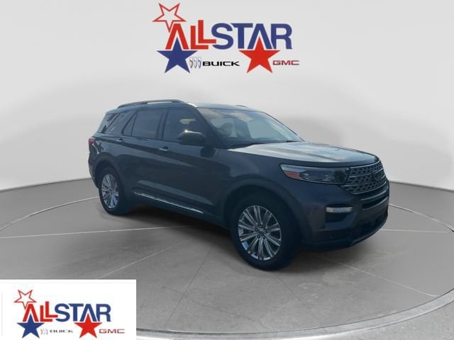 2020 Ford Explorer