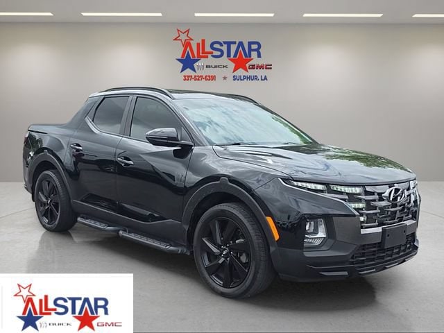 2023 Hyundai Santa Cruz
