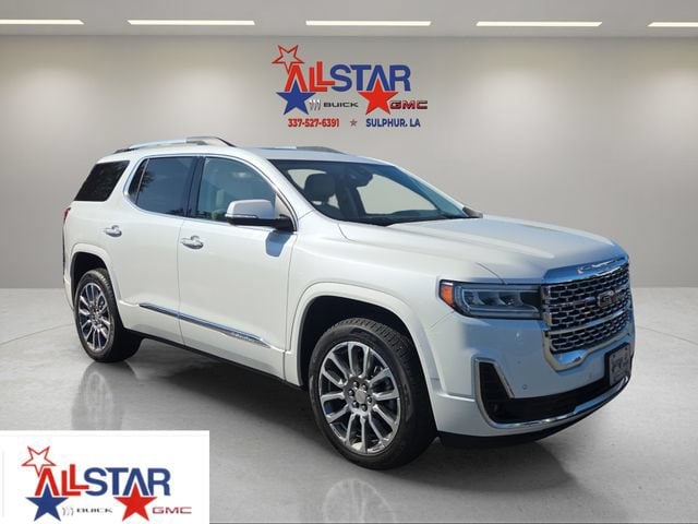 2023 GMC Acadia