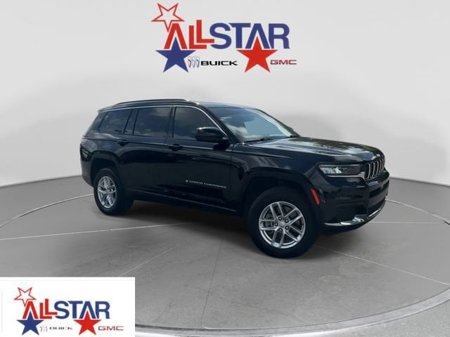 2024 Jeep Grand Cherokee L