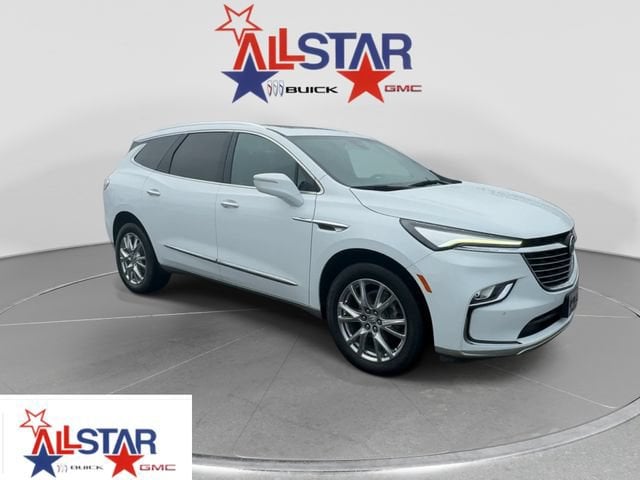 2024 Buick Enclave