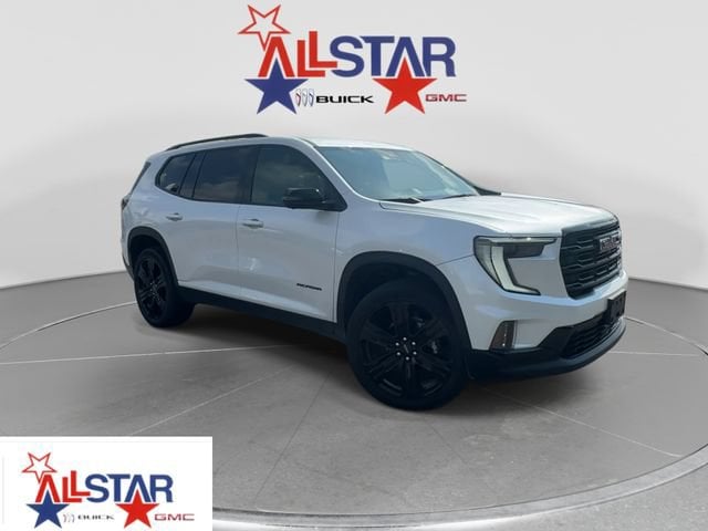 2025 GMC Acadia
