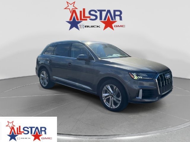2020 Audi Q7