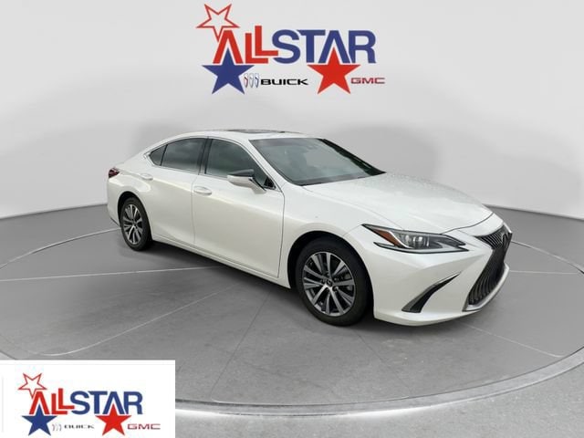 2020 Lexus ES 350