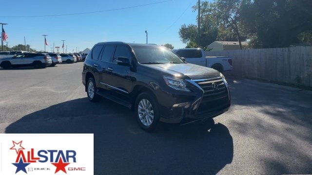 2016 Lexus GX Base