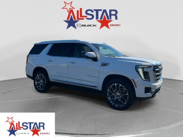 2026 GMC Yukon