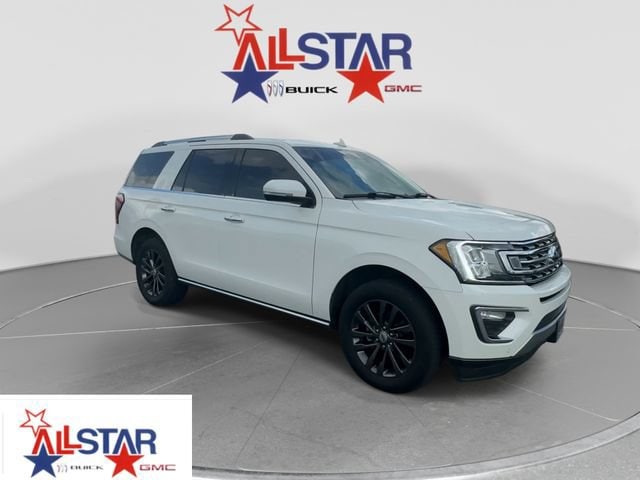 2020 Ford Expedition