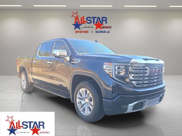 2025 GMC Sierra 1500
