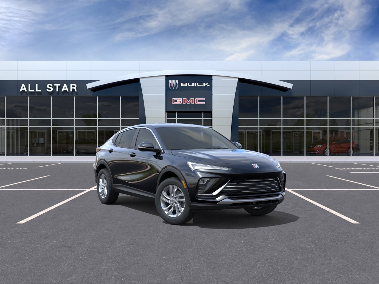 2026 Buick Envista Preferred