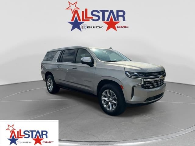 2023 Chevrolet Suburban