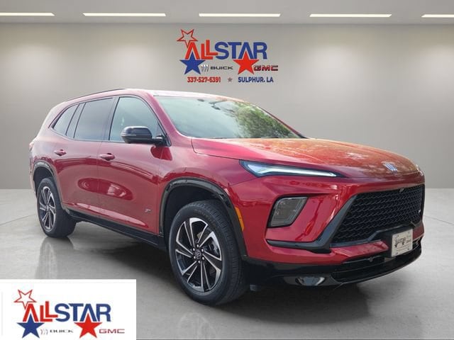 2025 Buick Enclave