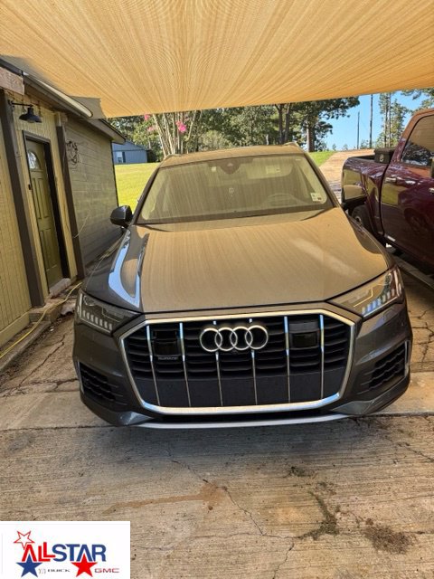 2020 Audi Q7