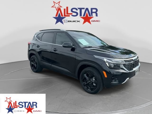 2026 Kia Seltos