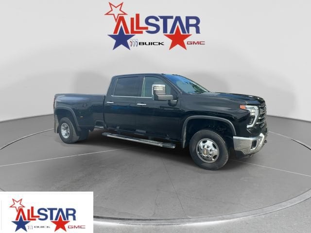 2024 Chevrolet Silverado 3500HD