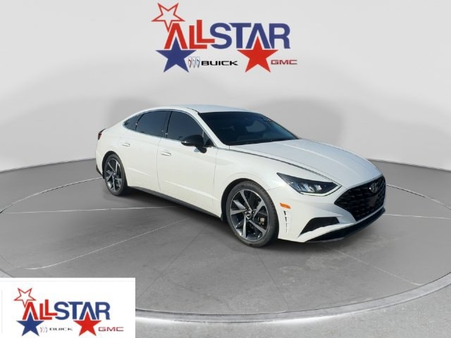 2021 Hyundai Sonata SEL Plus