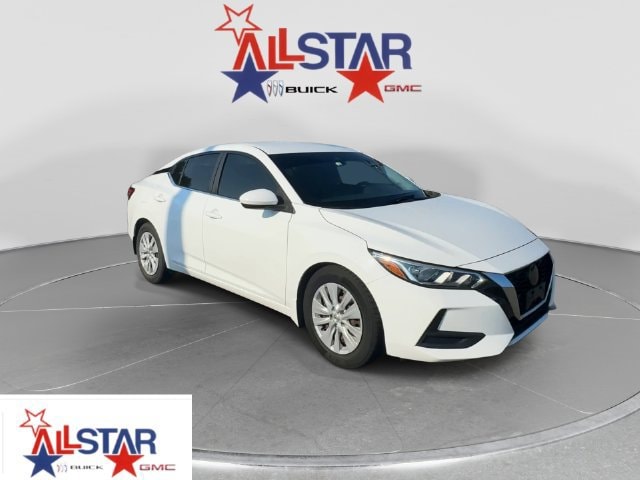 2021 Nissan Sentra