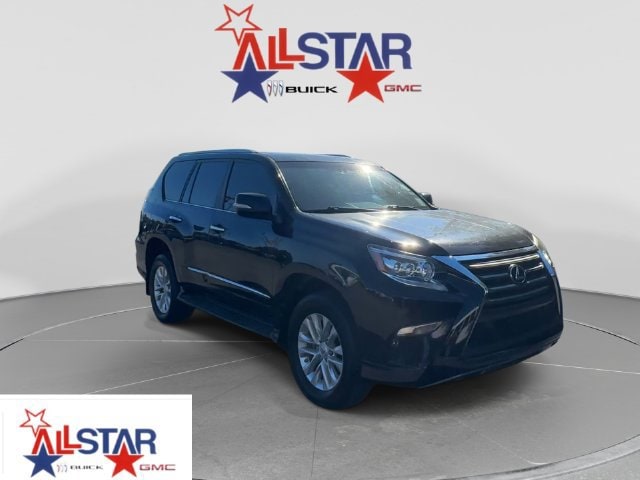 2016 Lexus GX